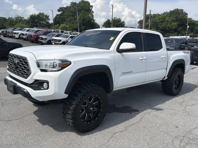 2021 Toyota Tacoma 4WD TRD Off Road