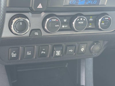 2021 Toyota Tacoma 4WD TRD Off Road
