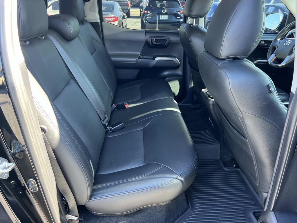 2021 Toyota Tacoma V6