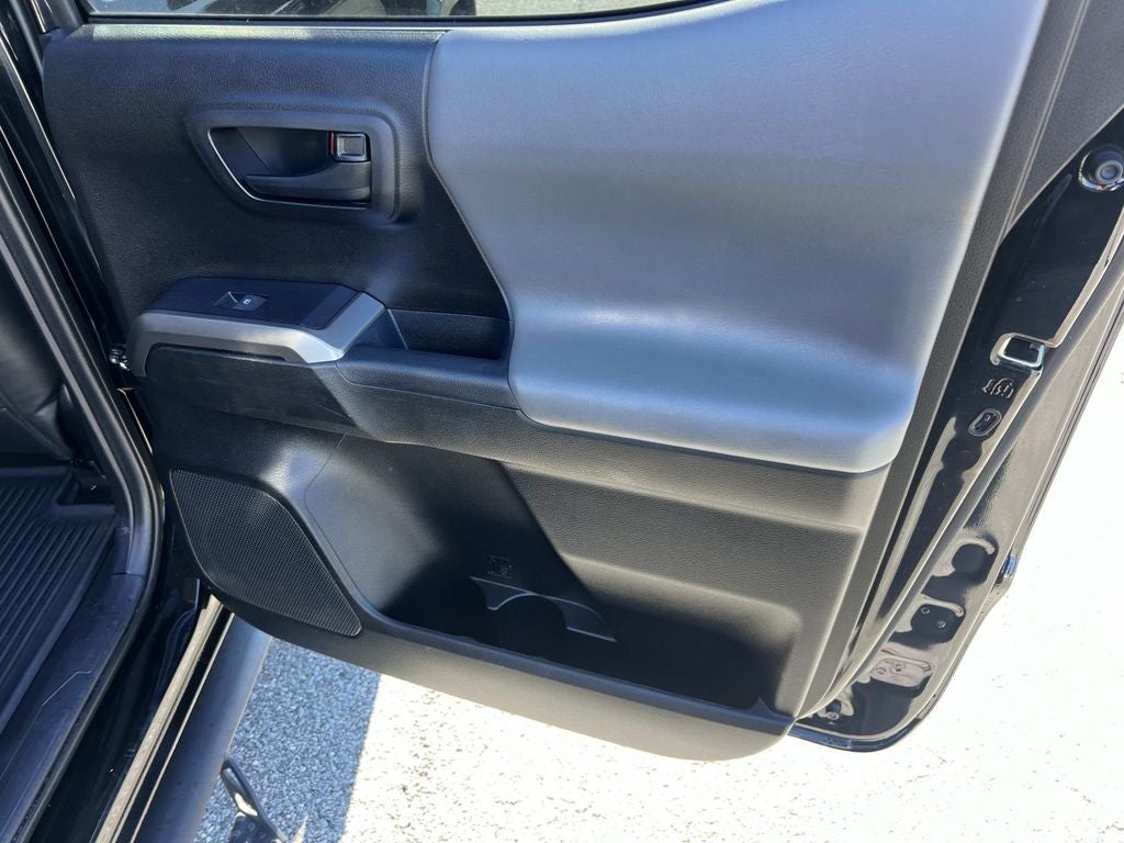 2021 Toyota Tacoma V6