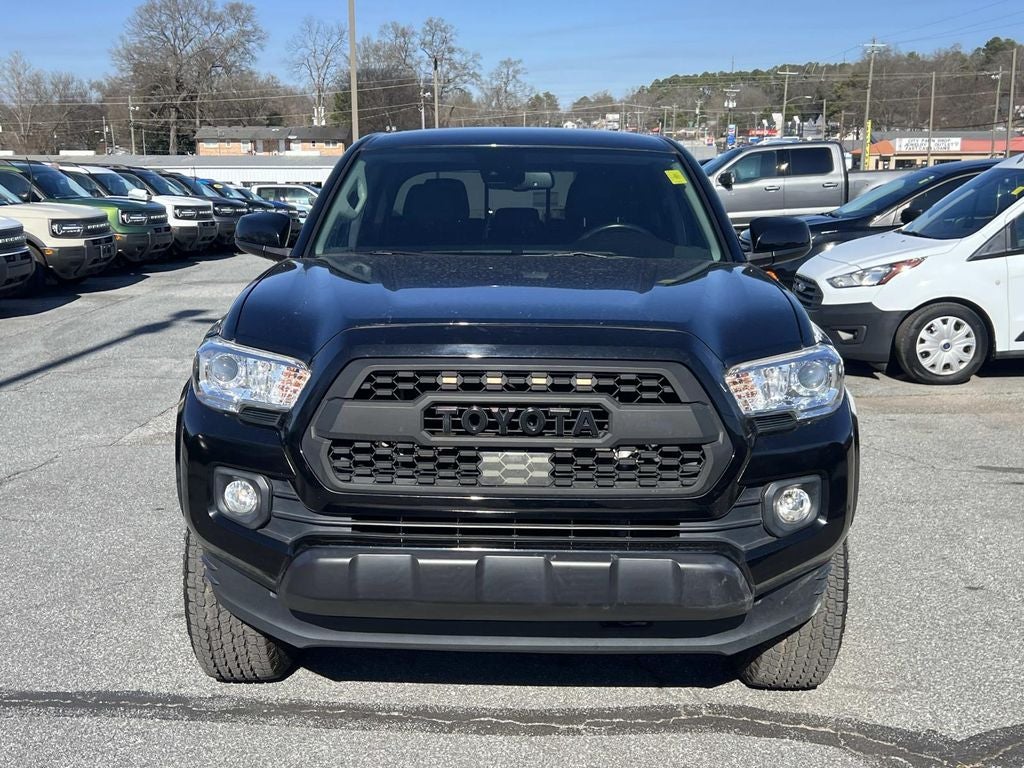 2021 Toyota Tacoma V6