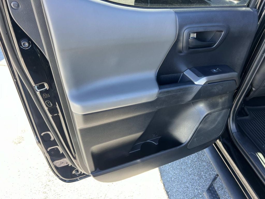 2021 Toyota Tacoma V6