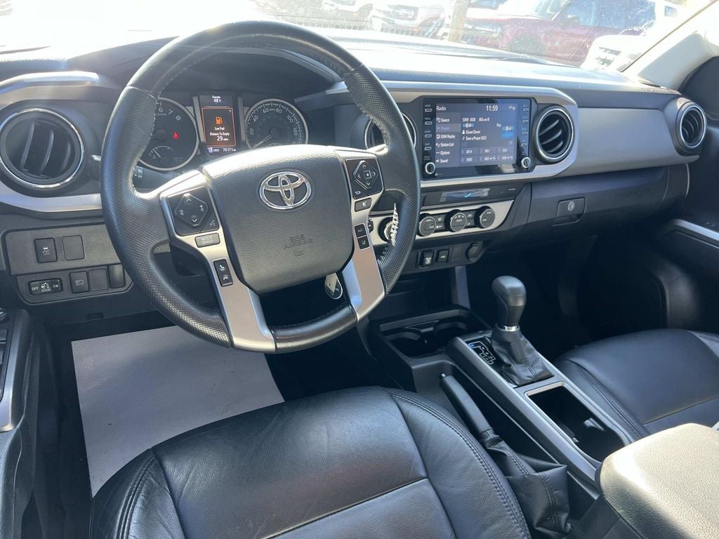 2021 Toyota Tacoma V6