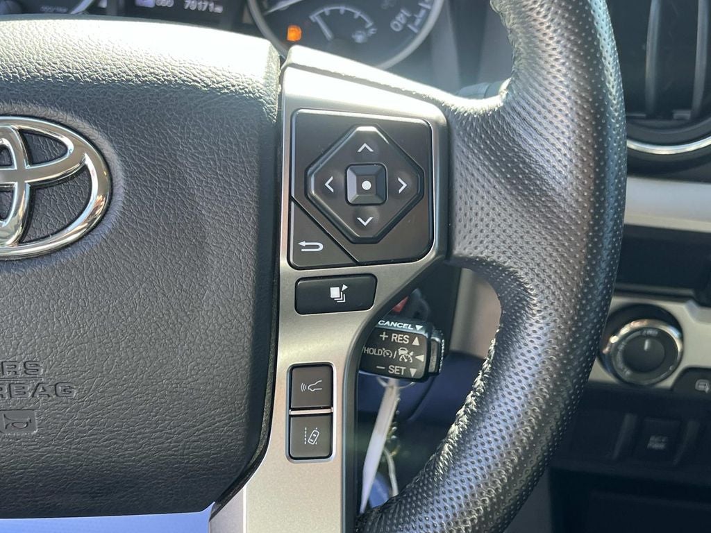 2021 Toyota Tacoma V6