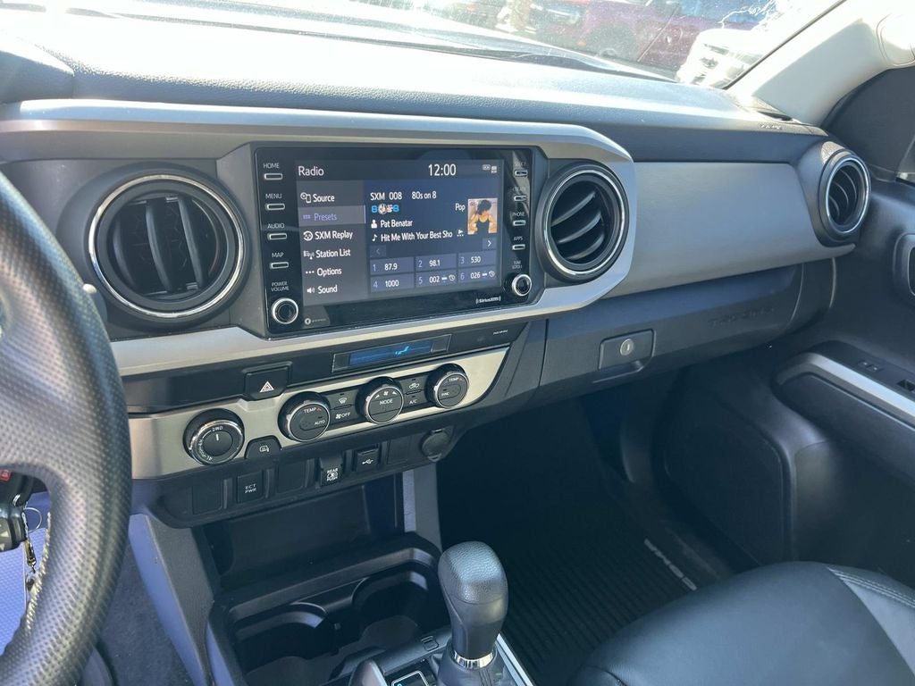 2021 Toyota Tacoma V6