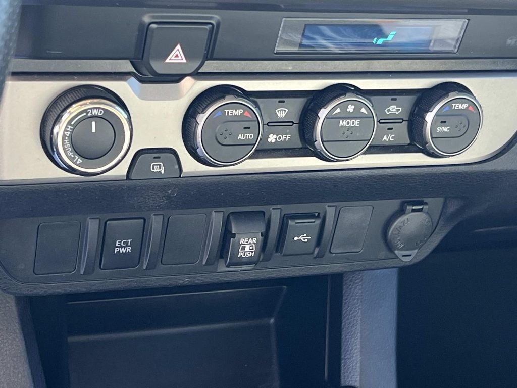 2021 Toyota Tacoma V6