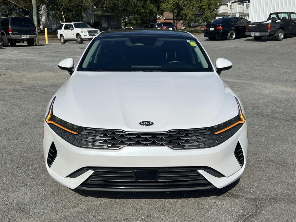 2021 Kia K5 EX
