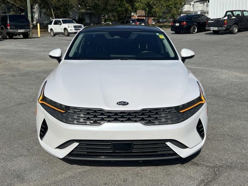 2021 Kia K5 EX