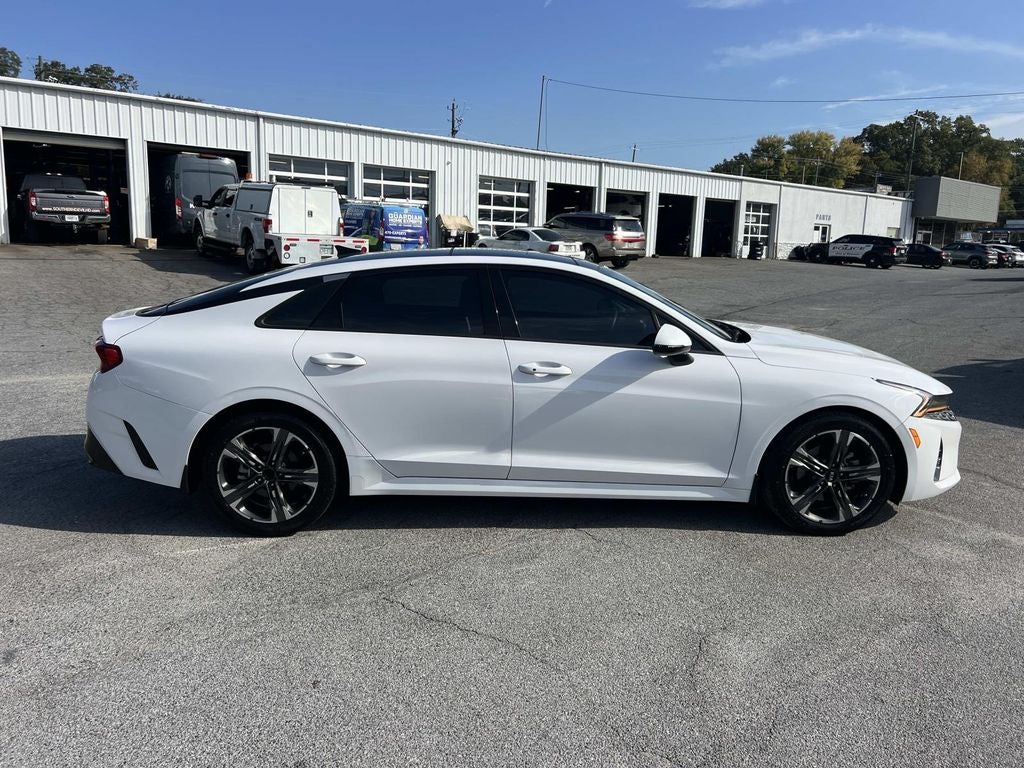 2021 Kia K5 EX