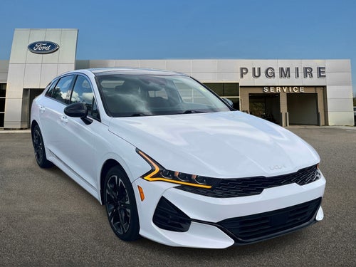 2024 Kia K5 GT-LINE AUTO FWD