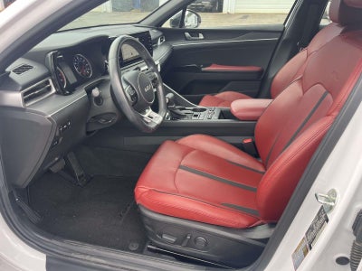 2024 Kia K5 GT-LINE AUTO FWD