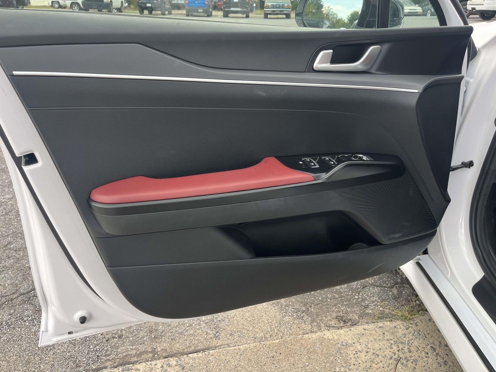 2024 Kia K5 GT-LINE AUTO FWD