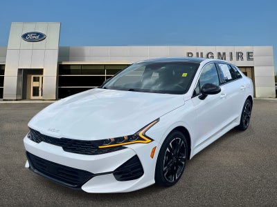 2024 Kia K5 GT-LINE AUTO FWD