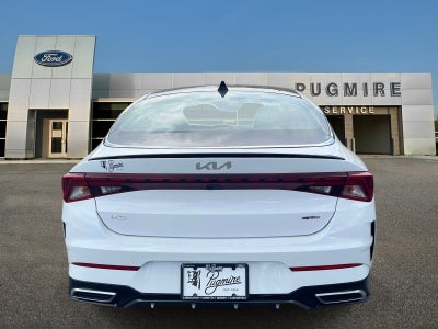 2024 Kia K5 GT-LINE AUTO FWD