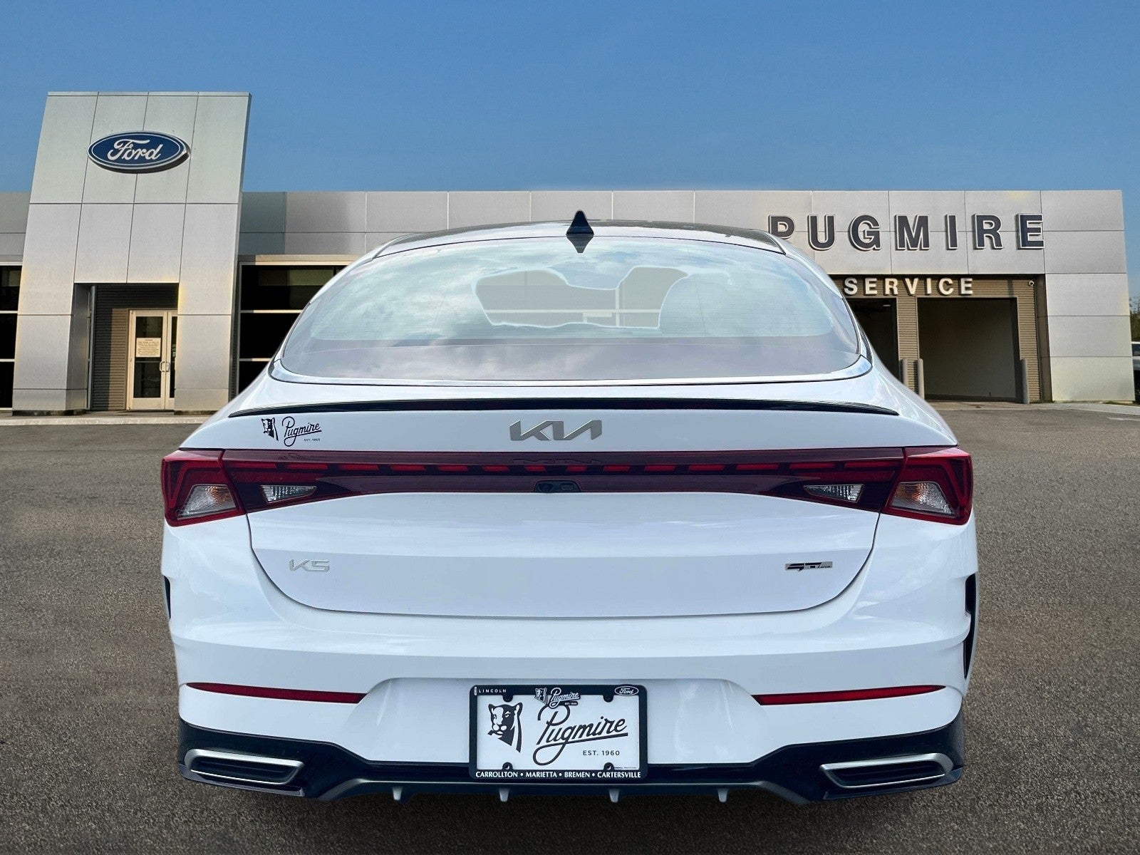 2024 Kia K5 GT-LINE AUTO FWD