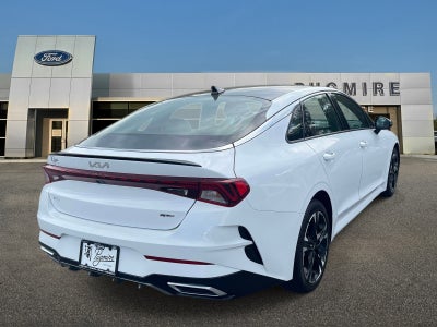 2024 Kia K5 GT-LINE AUTO FWD
