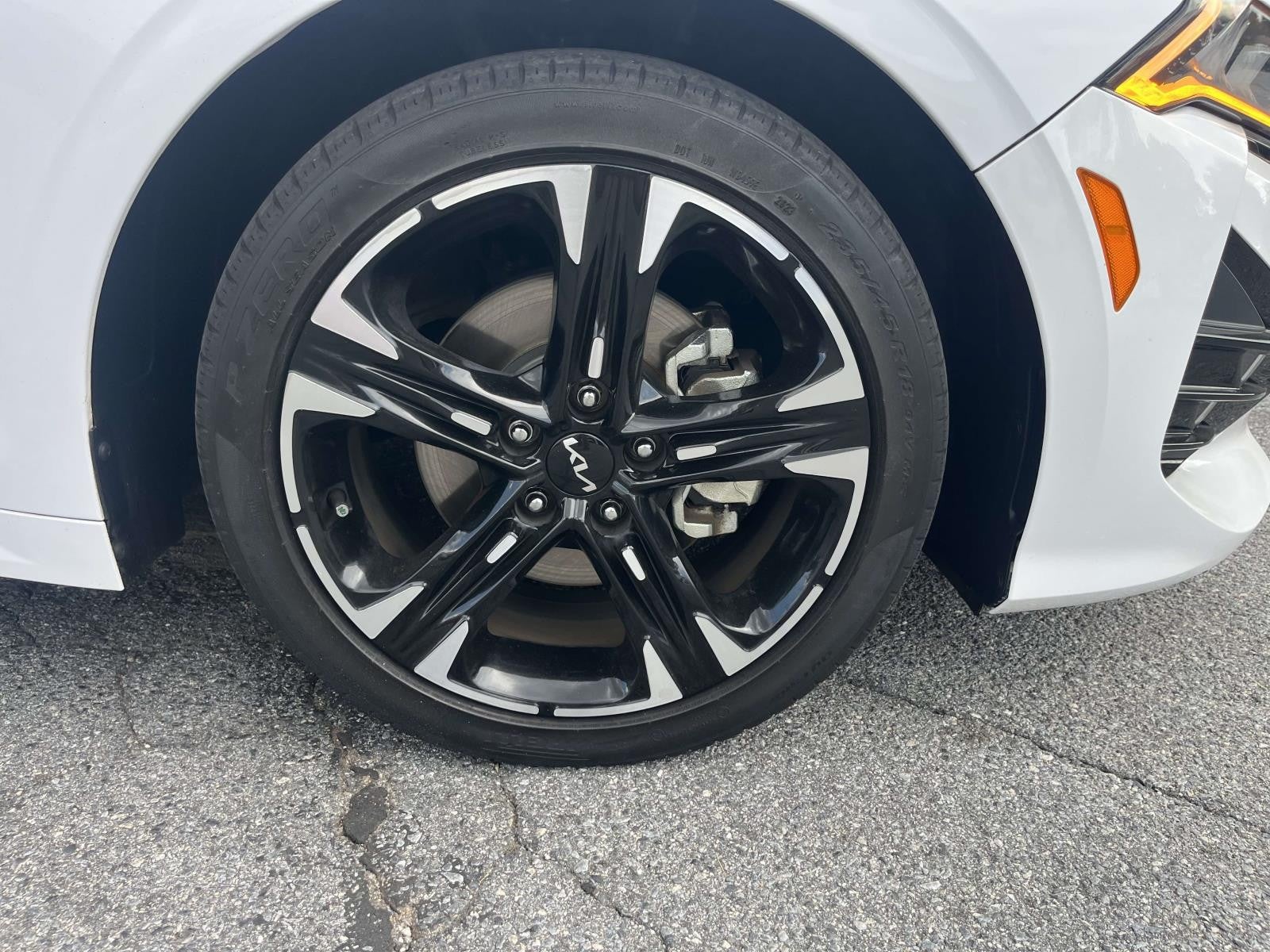 2024 Kia K5 GT-LINE AUTO FWD
