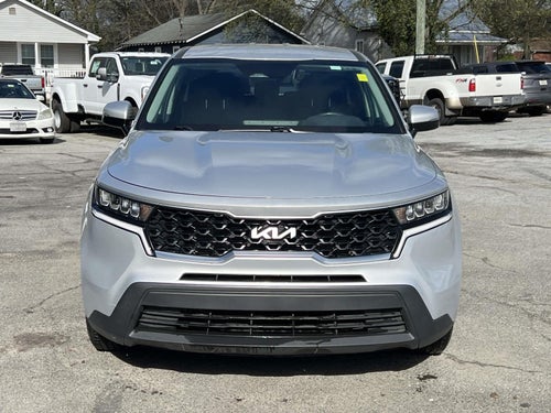 2022 Kia Sorento LX
