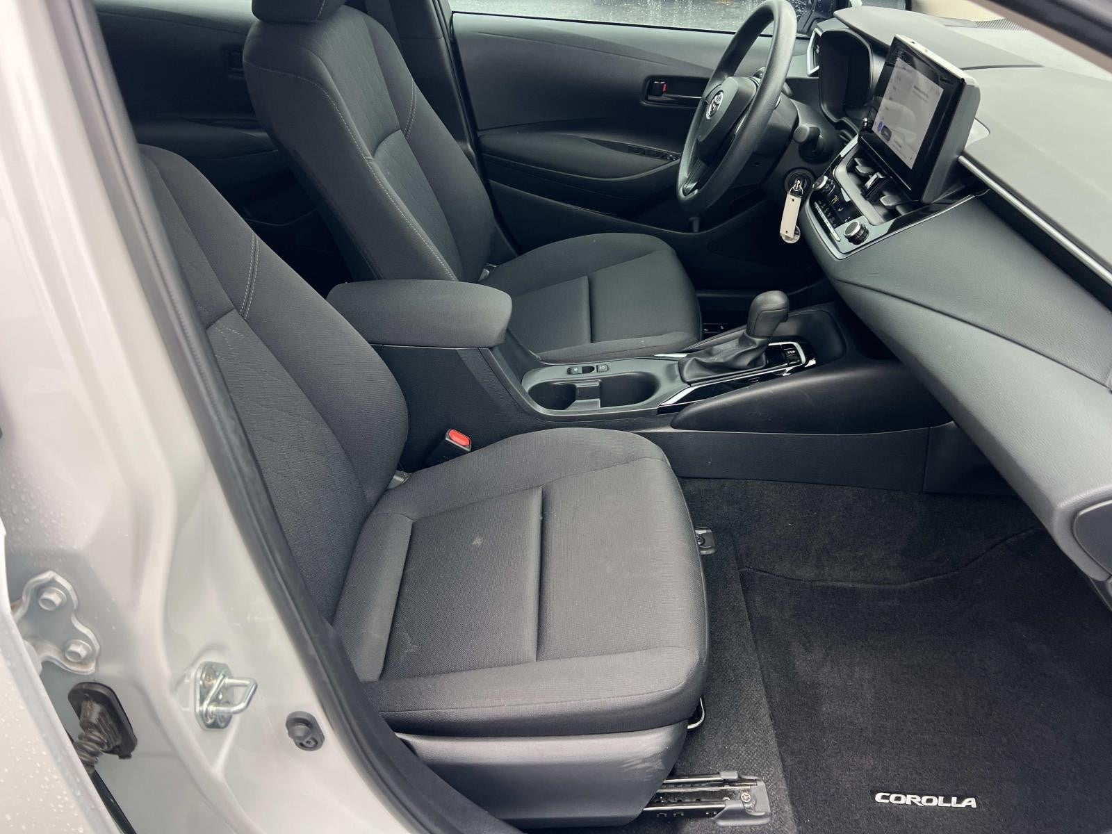 2023 Toyota Corolla LE CVT