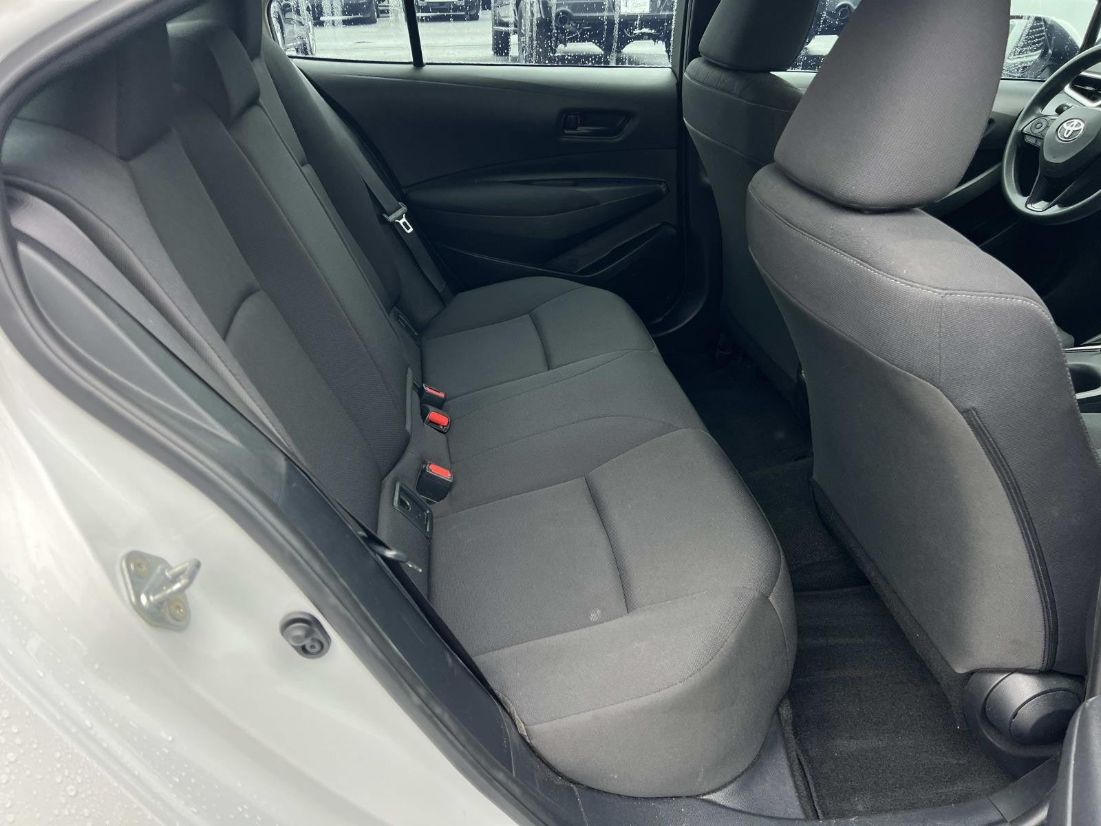 2023 Toyota Corolla LE CVT