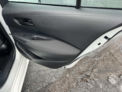 2023 Toyota Corolla LE CVT