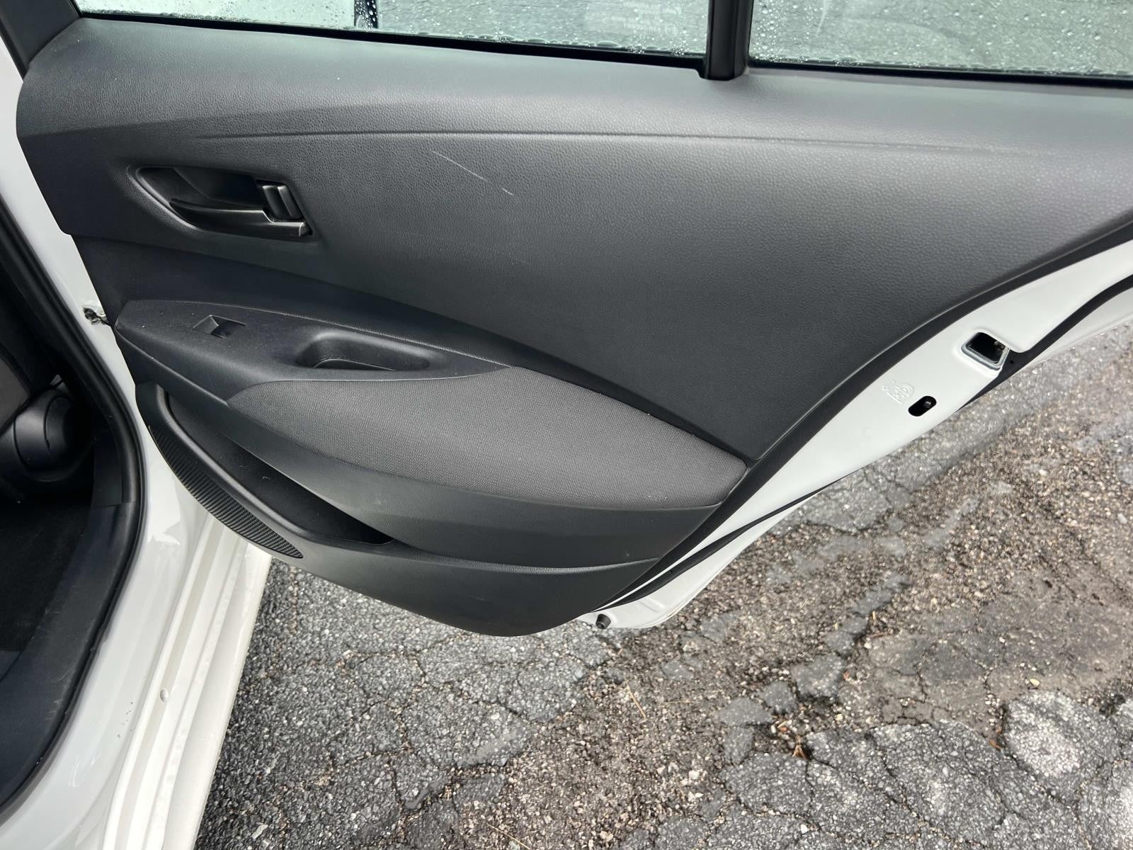 2023 Toyota Corolla LE CVT