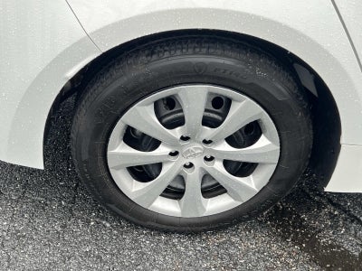 2023 Toyota Corolla LE CVT