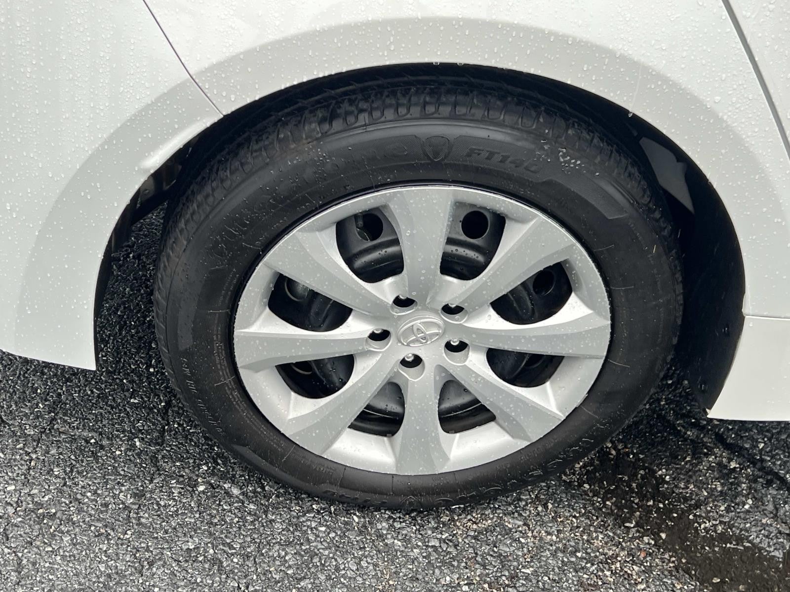 2023 Toyota Corolla LE CVT