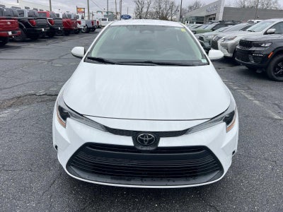 2023 Toyota Corolla LE CVT