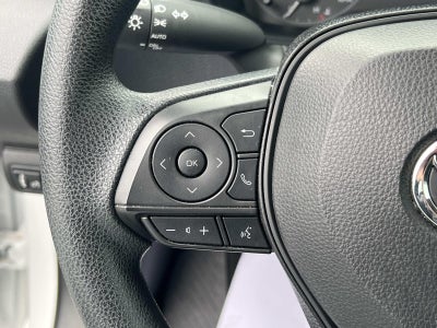 2023 Toyota Corolla LE CVT