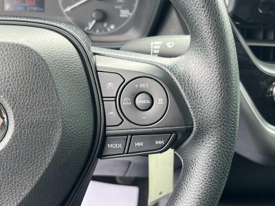 2023 Toyota Corolla LE CVT