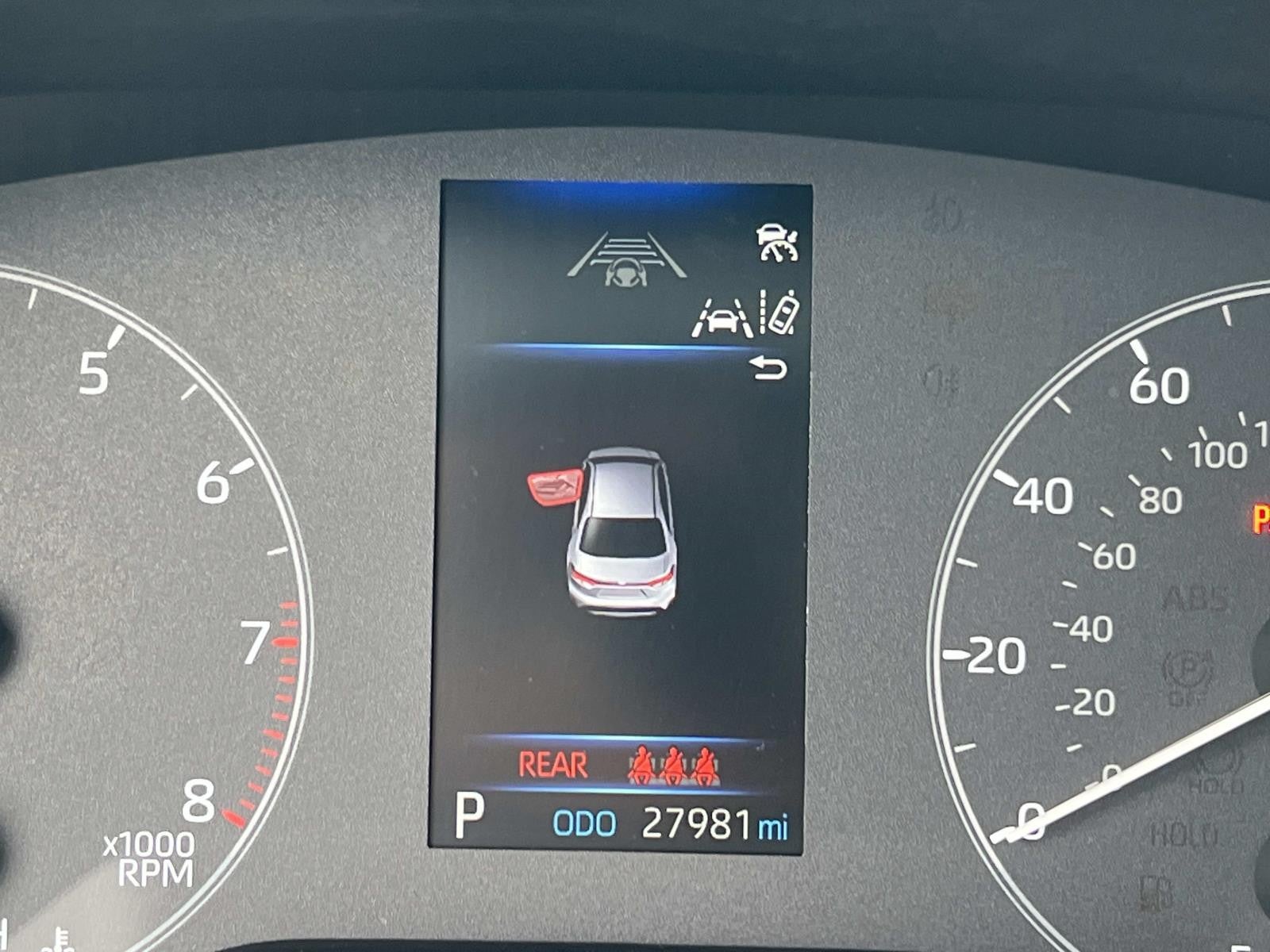 2023 Toyota Corolla LE CVT