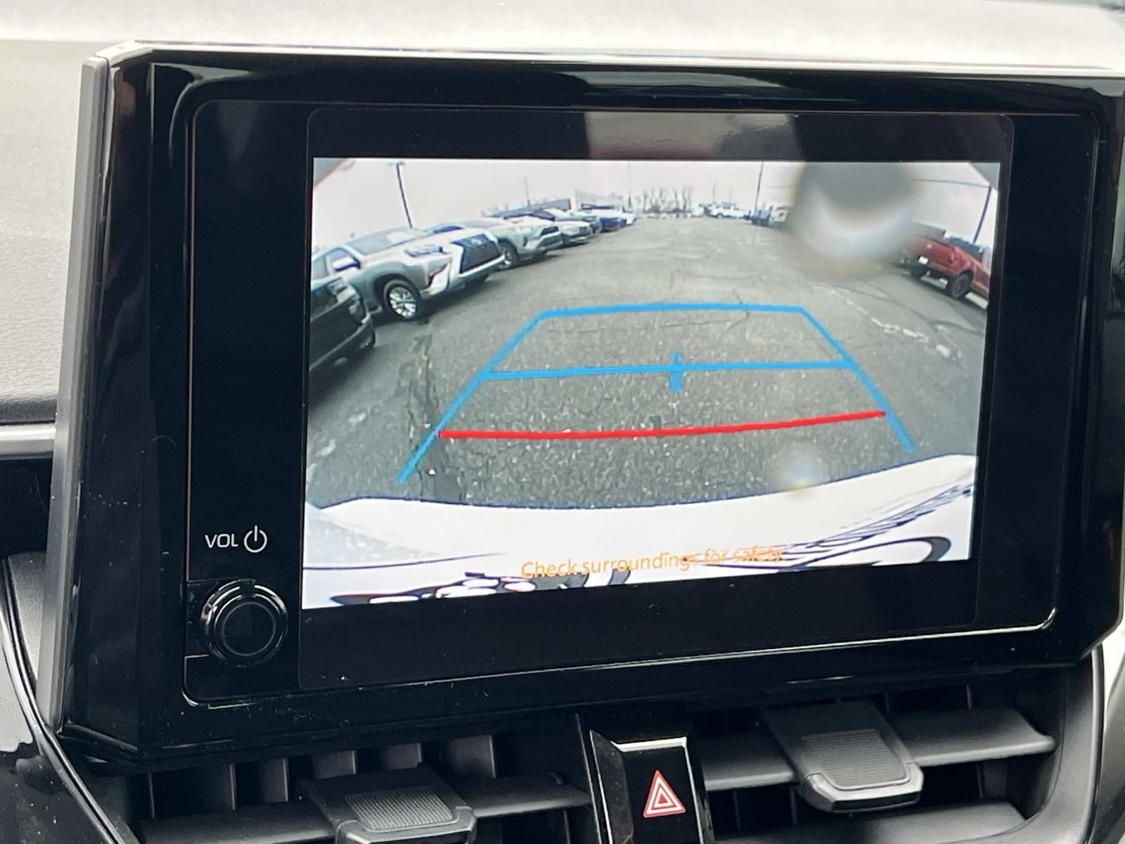 2023 Toyota Corolla LE CVT