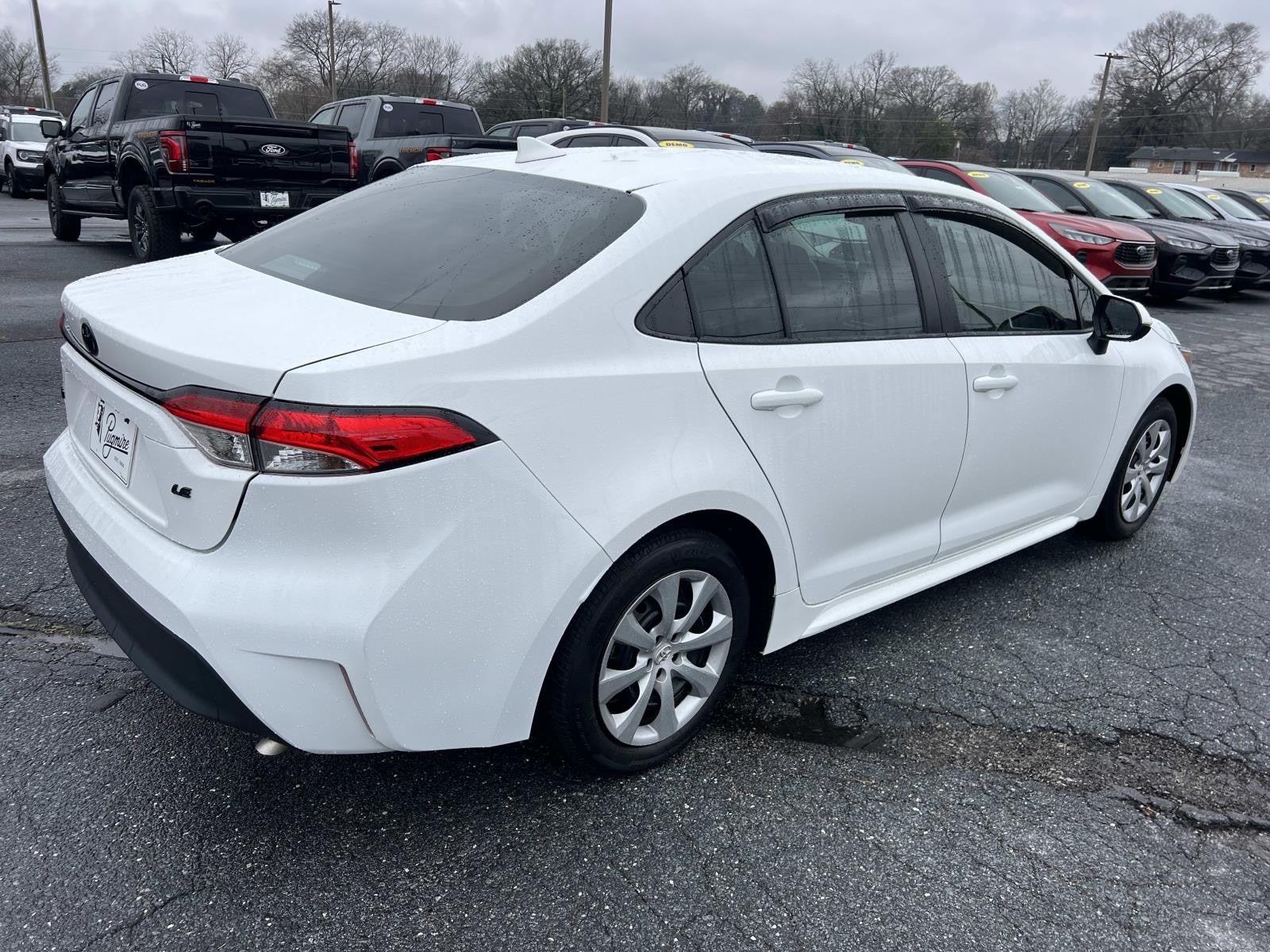 2023 Toyota Corolla LE CVT
