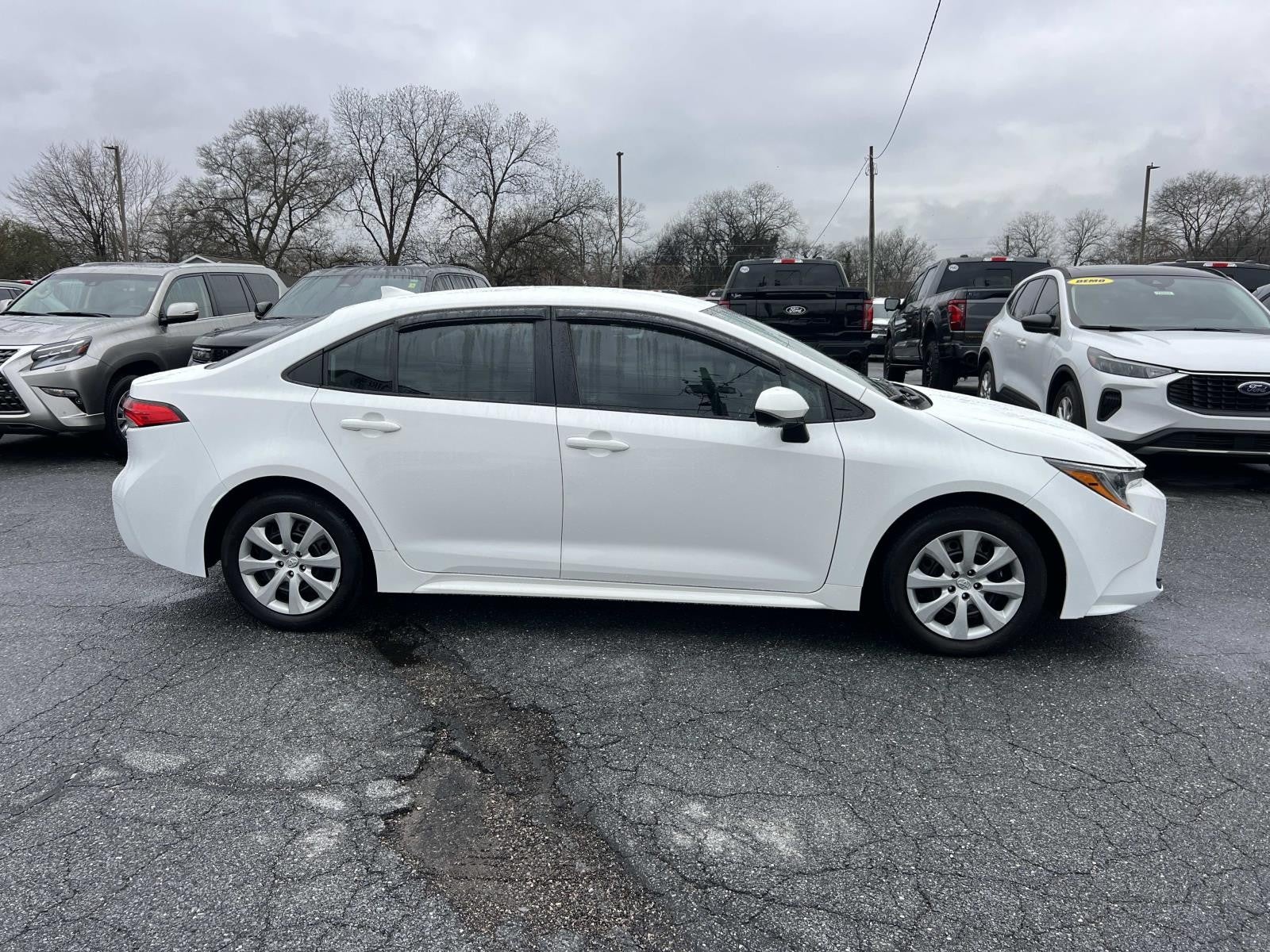 2023 Toyota Corolla LE CVT