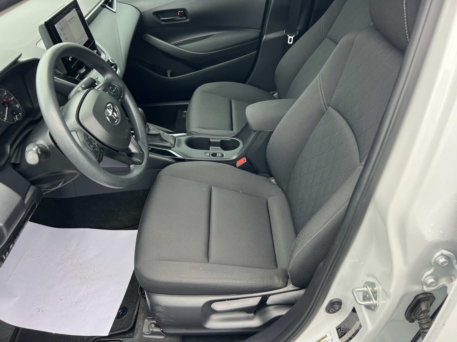 2023 Toyota Corolla LE CVT