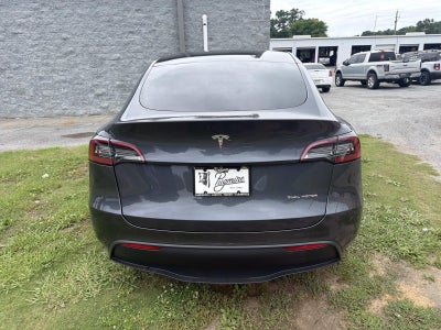 2021 Tesla Model Y Long Range