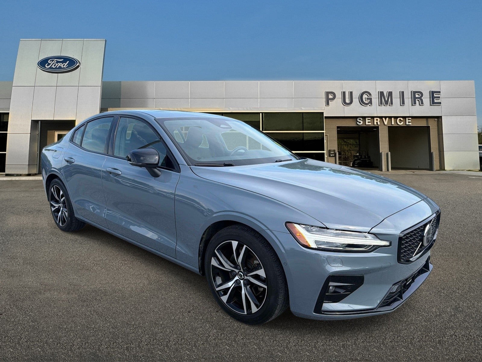 2024 Volvo S60