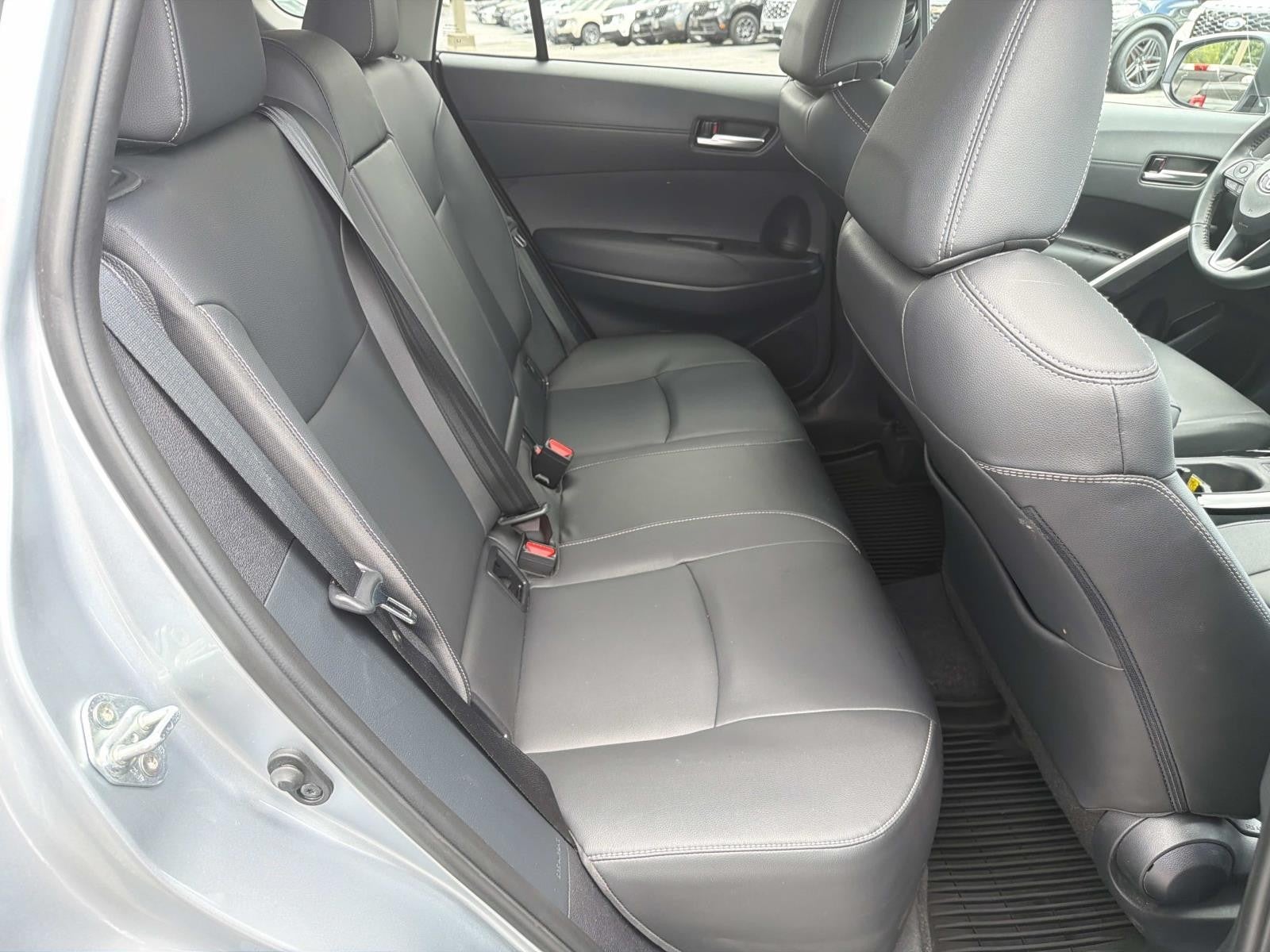 2024 Toyota Corolla Cross XLE