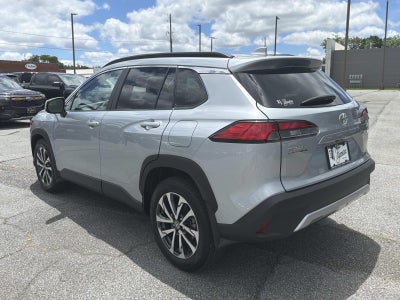 2024 Toyota Corolla Cross XLE