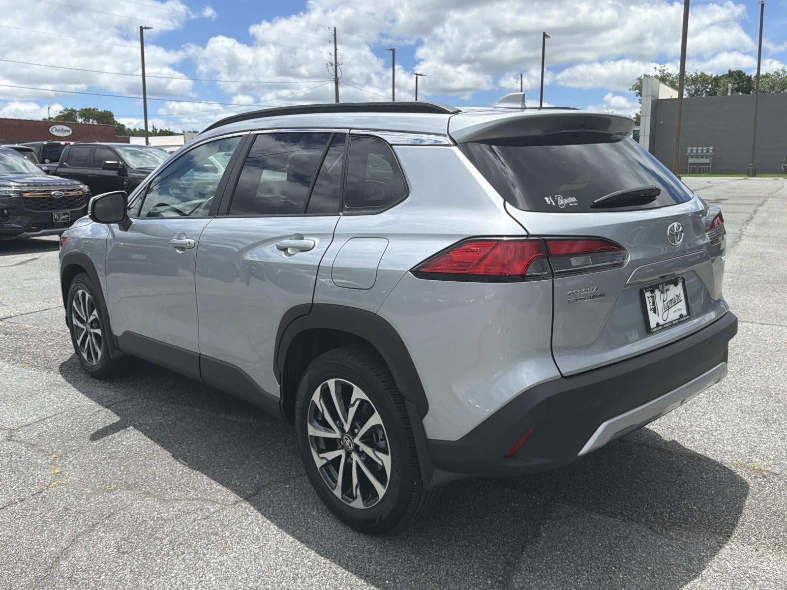 2024 Toyota Corolla Cross XLE