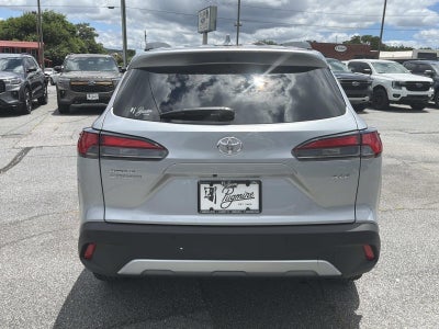 2024 Toyota Corolla Cross XLE