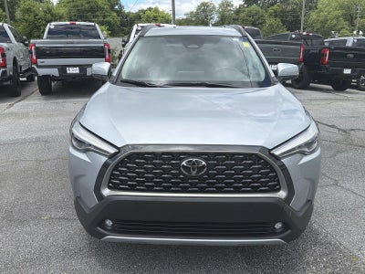 2024 Toyota Corolla Cross XLE