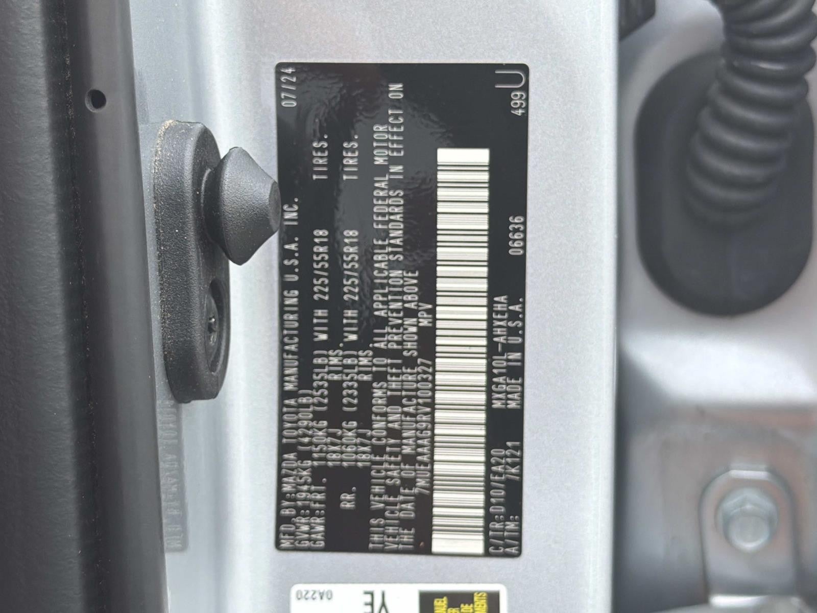 2024 Toyota Corolla Cross XLE