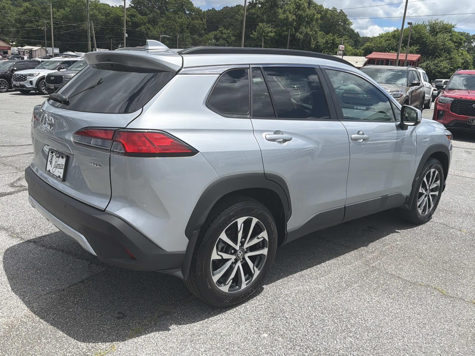 2024 Toyota Corolla Cross XLE