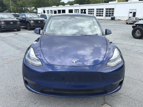 2024 Tesla Model Y Long Range