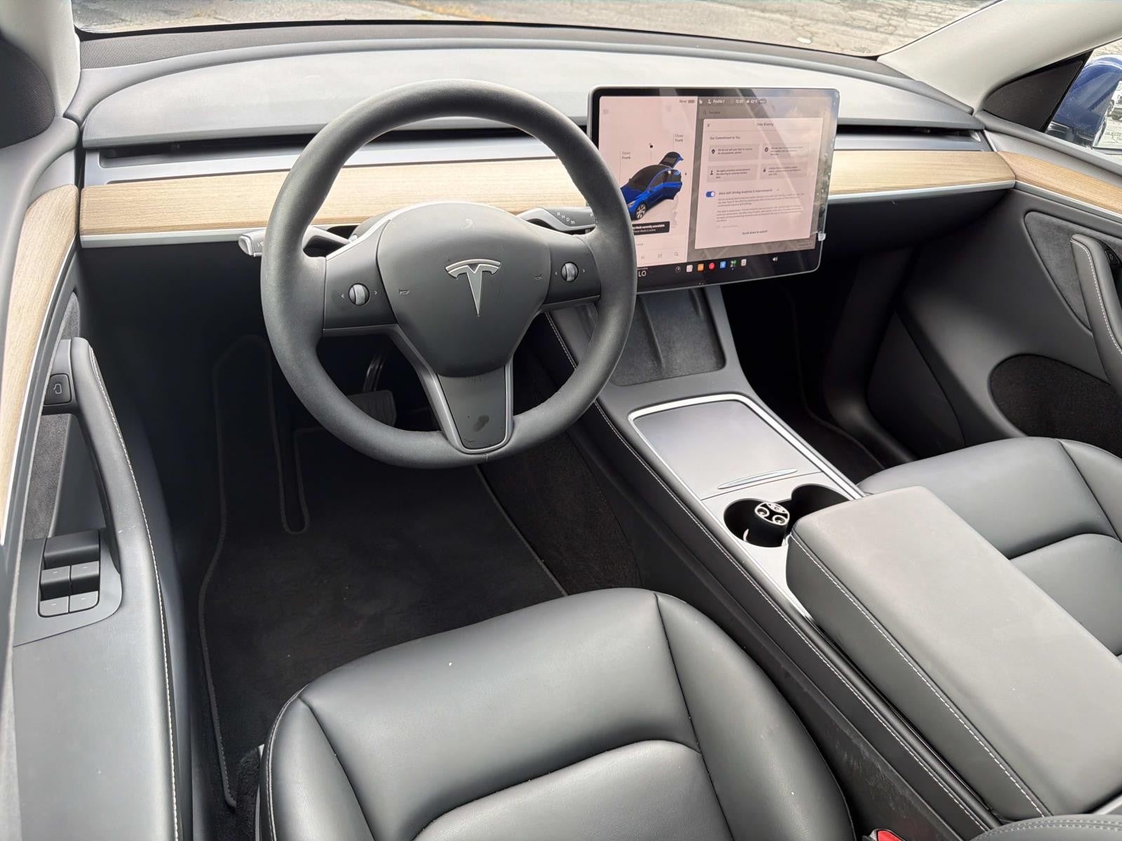 2024 Tesla Model Y Long Range