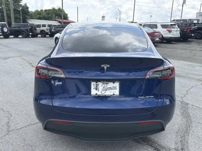 2024 Tesla Model Y Long Range