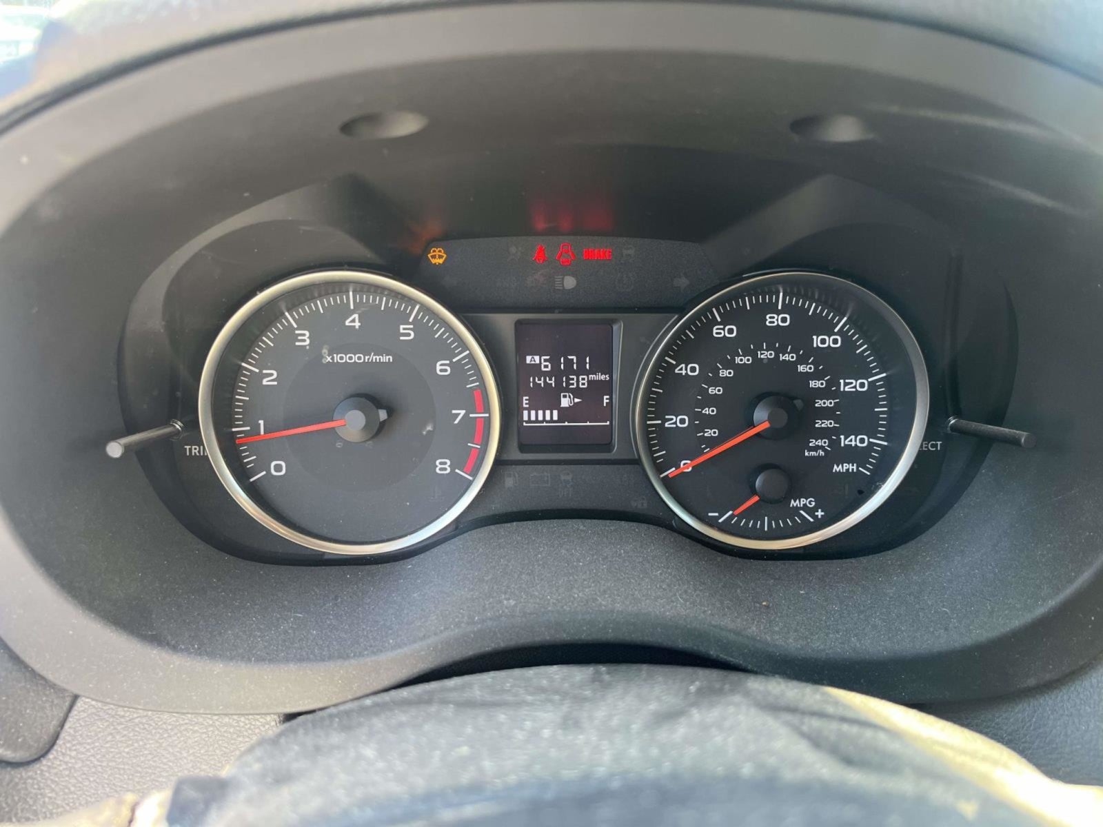 2016 Subaru Crosstrek 2.0i