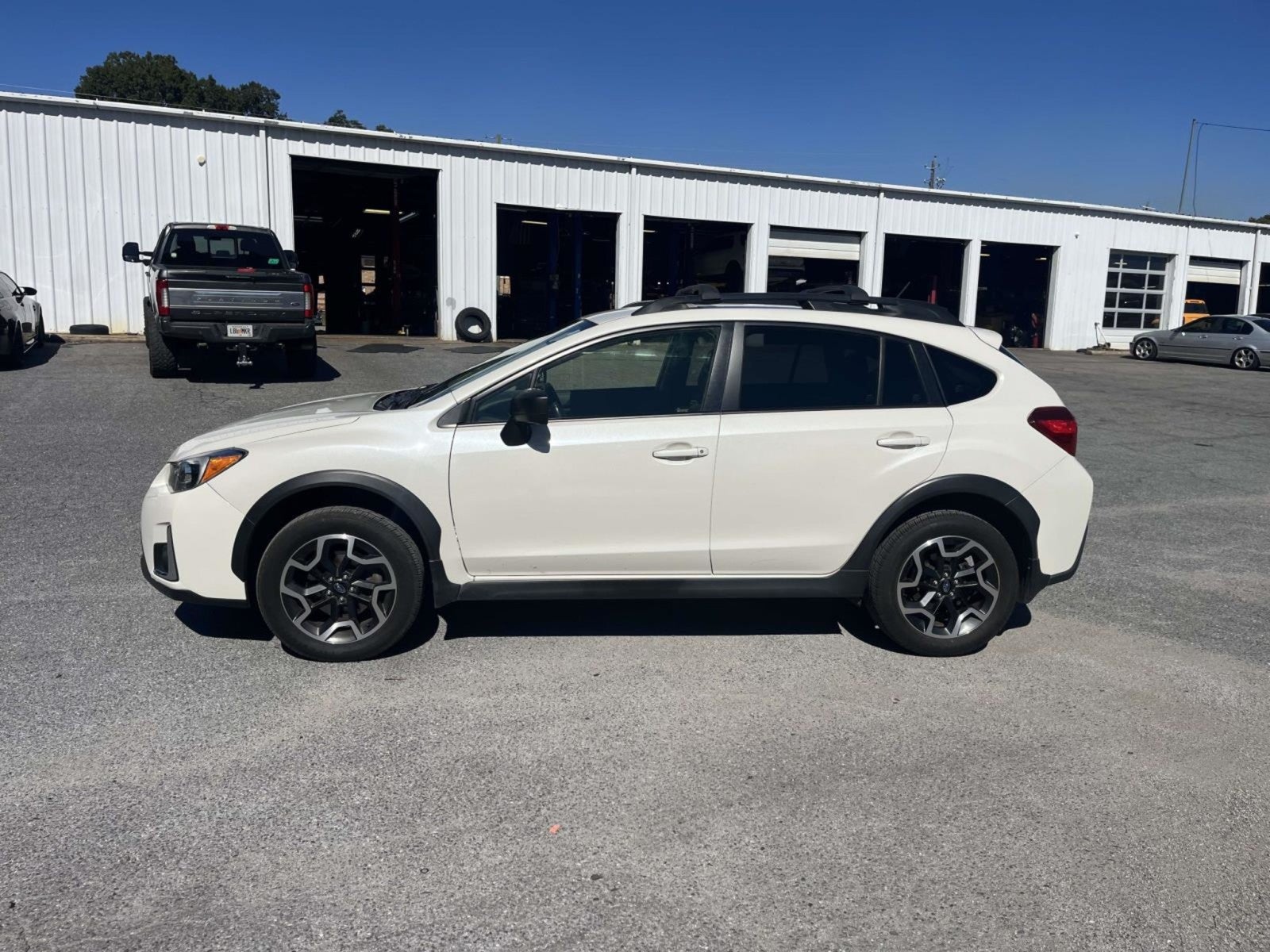 2016 Subaru Crosstrek 2.0i